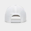 NO1 CARES PERFORATED FEATHERWEIGHT TECH SNAPBACK HAT image number 5