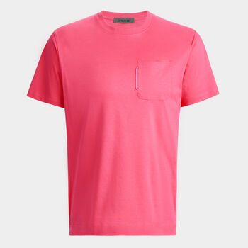 COTTON INTERLOCK EVERYDAY TEE