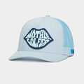 MOTHER GOLFER PATCH TRUCKER HAT image number 1