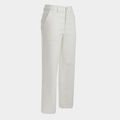 STRETCH CORDUROY HIGH RISE WIDE LEG PANT image number 1