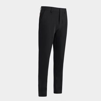 WARP KNIT STRAIGHT LEG PANT