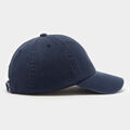 SKULL & TEES COTTON TWILL RELAXED FIT SNAPBACK HAT image number 3