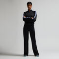 TECH TERRY OPS WIDE LEG TRACK PANT image number 3