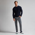 WARP KNIT STRAIGHT LEG PANT image number 3