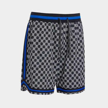 MONOGRAM G'S OPS B-BALL SHORT