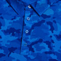 MAPPED CAMO TECH JERSEY POLO image number 5