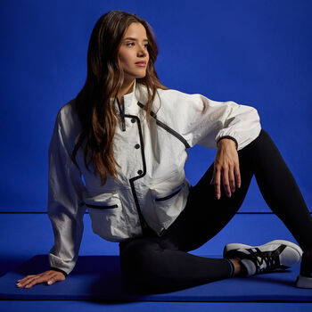 CONTRAST STRETCH CROPPED OPS WINDBREAKER