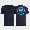 GRADIENT CIRCLE G'S COTTON TEE image number 1