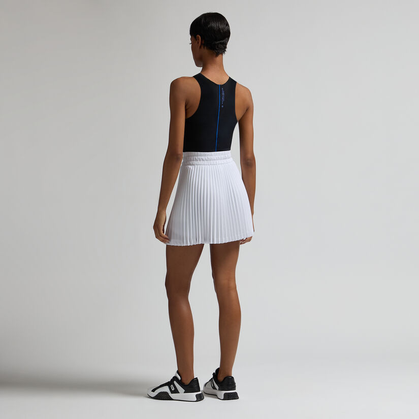 MICRO-PLEAT OPS HIGH WAISTED SKORT image number 4