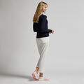 MOTHER GOLFER MERINO WOOL CREWNECK SWEATER image number 4