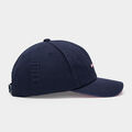 GOLFER COTTON TWILL RELAXED FIT SNAPBACK HAT image number 3