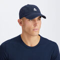 SKULL & TEES COTTON TWILL RELAXED FIT SNAPBACK HAT image number 7