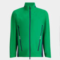 WHISPER WATER REPELLENT STRETCH HOODED JACKET image number 1