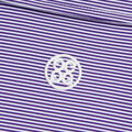 FEEDER STRIPE TECH JERSEY BUTTON DOWN COLLAR POLO image number 6