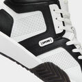 UNISEX G.112 LEATHER MID-TOP STREET SHOE image number 8