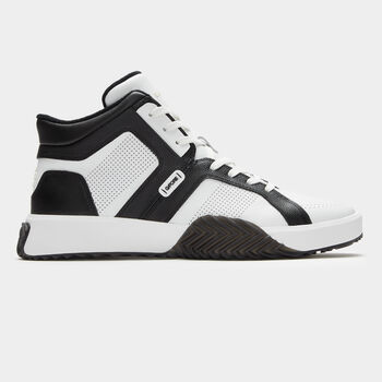 UNISEX G.112 LEATHER MID-TOP STREET SHOE