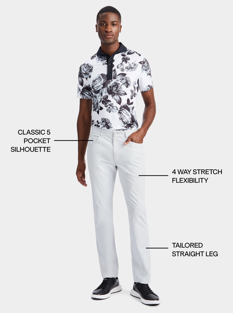 The Men's Pant Guide – G/FORE