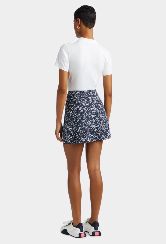 Shop the Silky Tech Nylon A-Line&nbsp;Skort