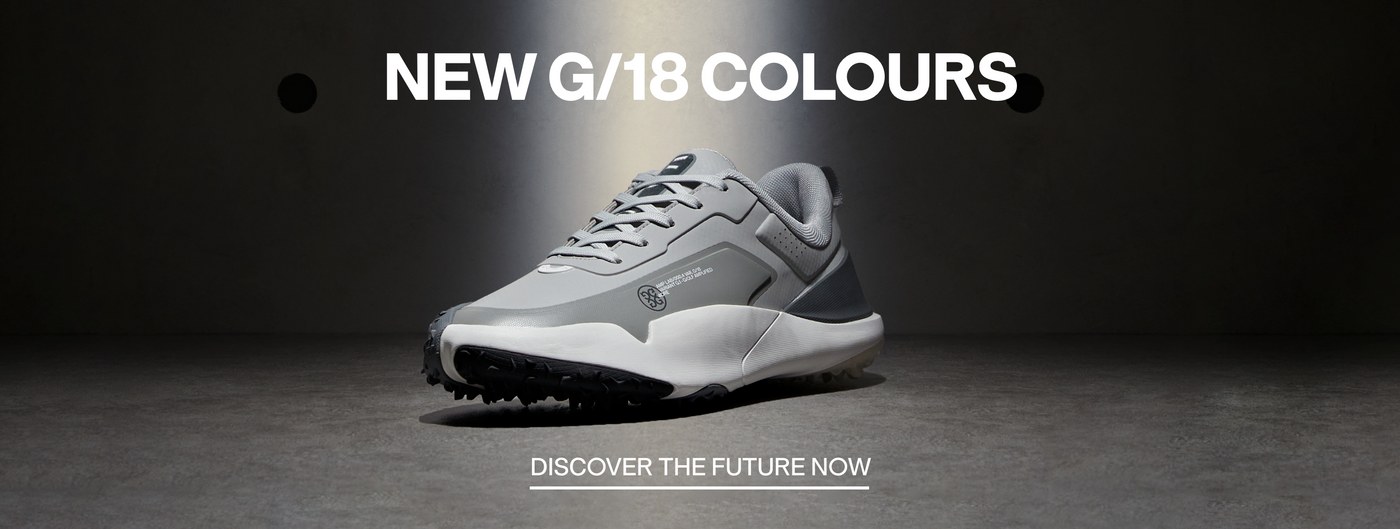 New G/18 colours, discover the future now