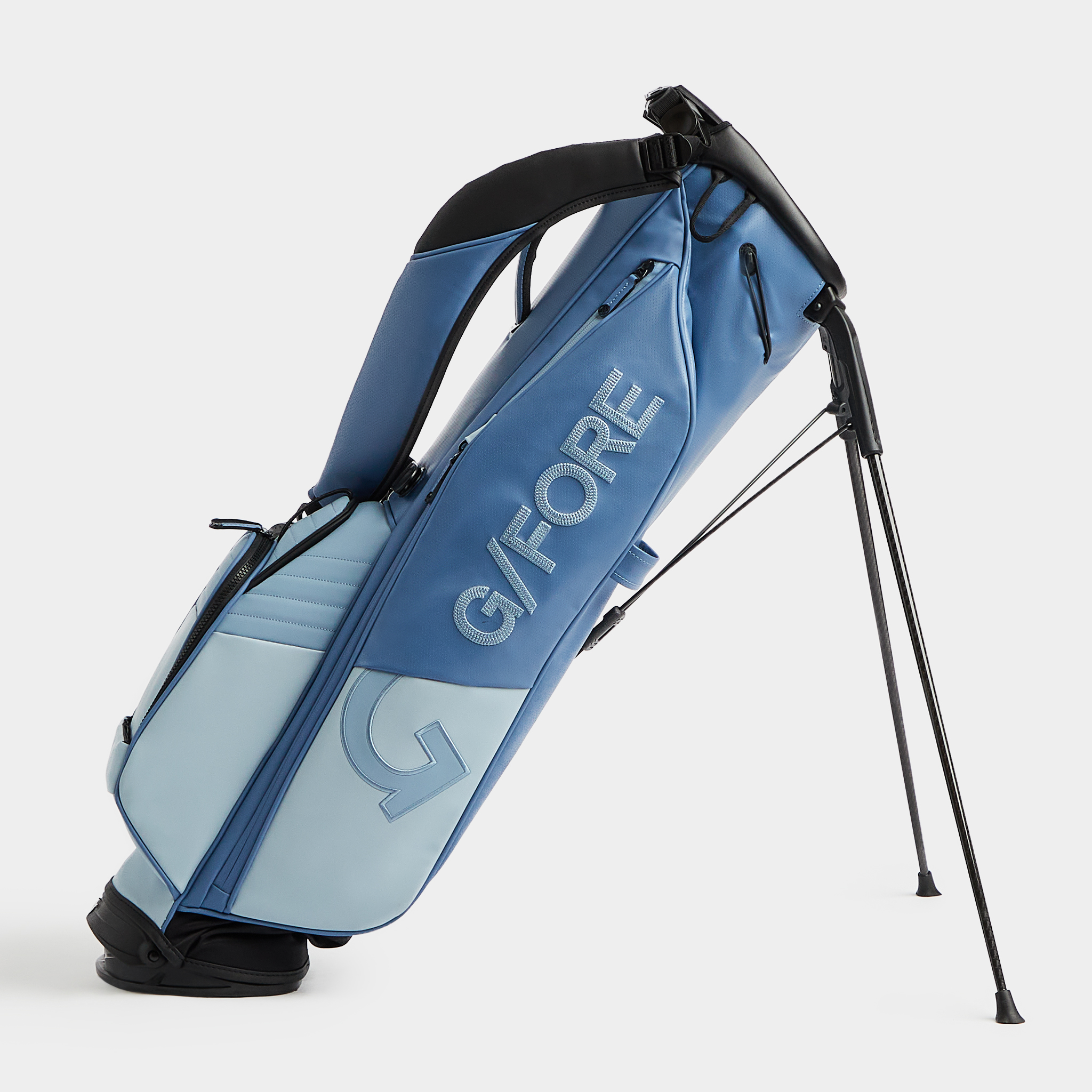 Garnet Golf Bag with Cover