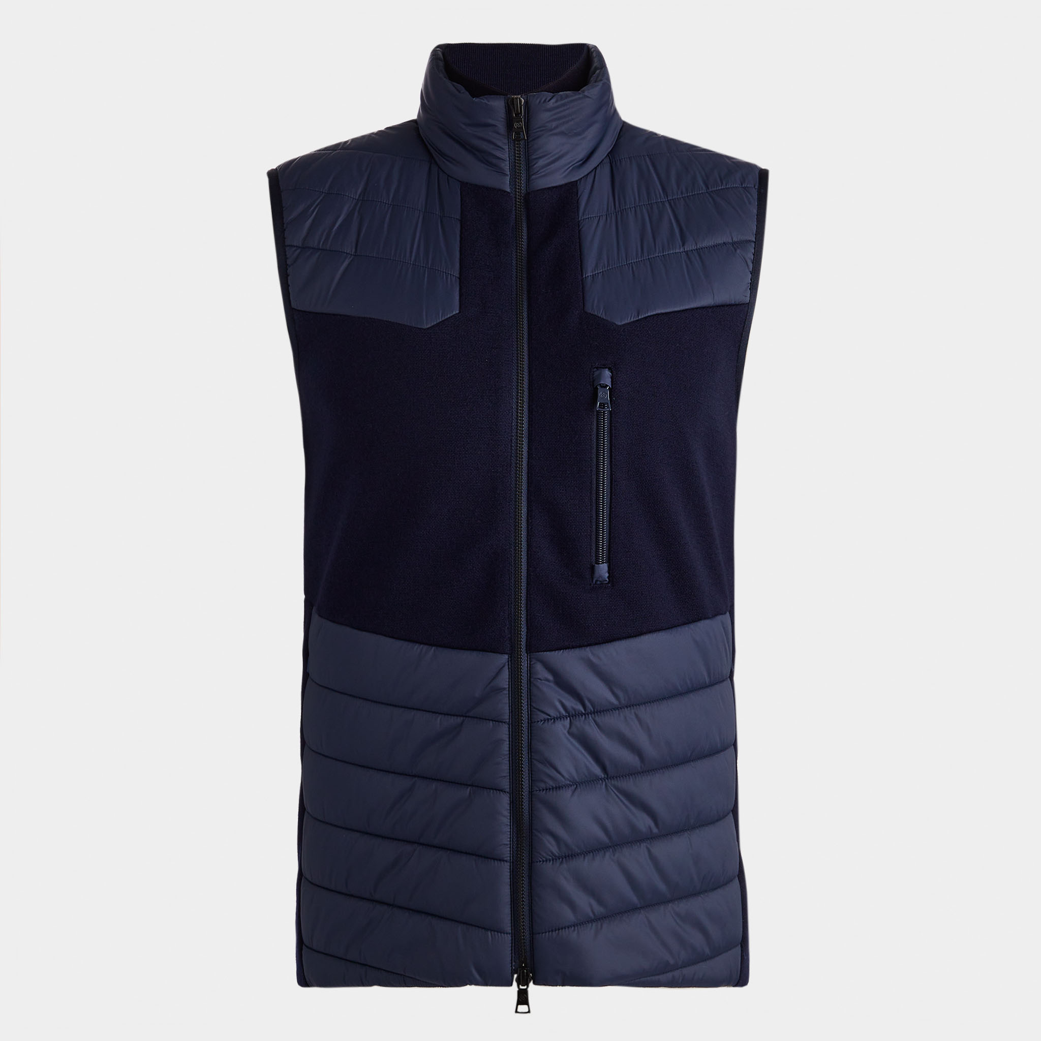 CIRCLE G'S CHENILLE MERINO WOOL VEST | MEN'S JACKETS u0026 VESTS | G/FORE |  G/FORE