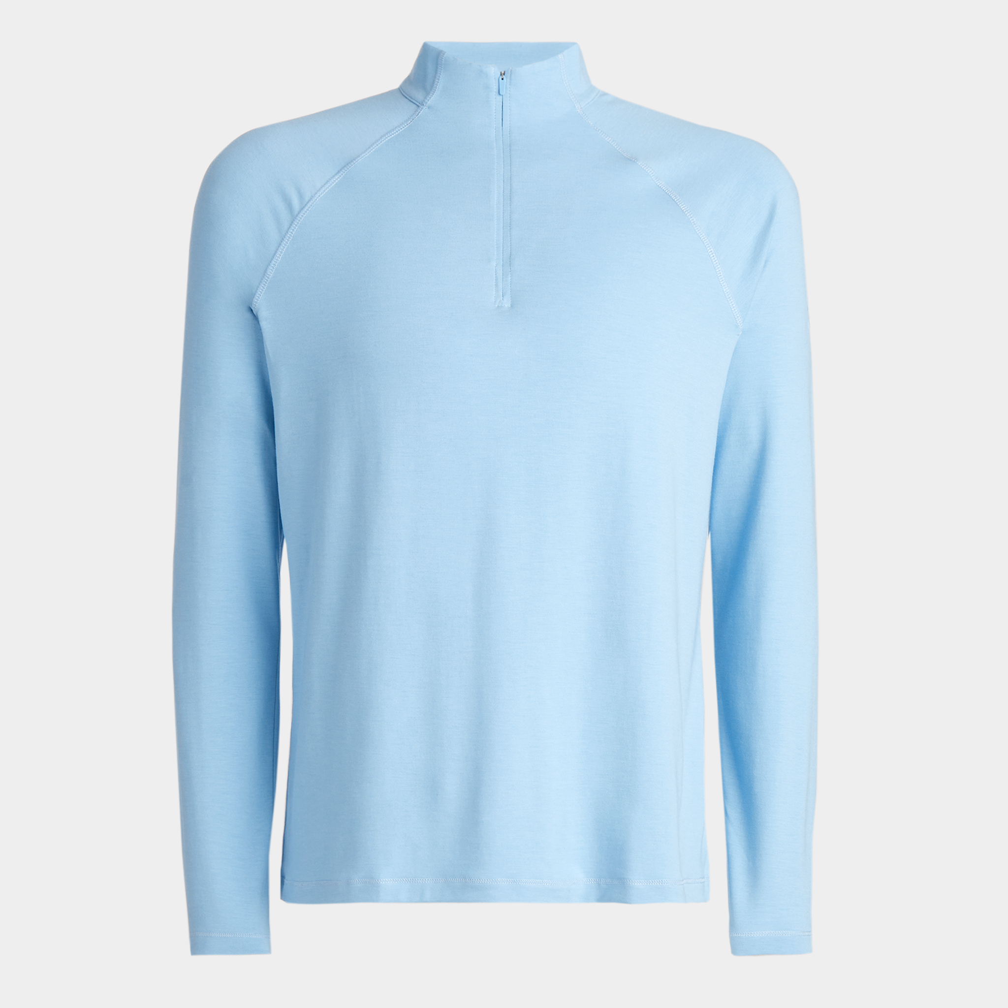 LUXE QUARTER ZIP MID LAYER | MEN'S PULLOVERS & QUARTER-ZIPS | G/FORE