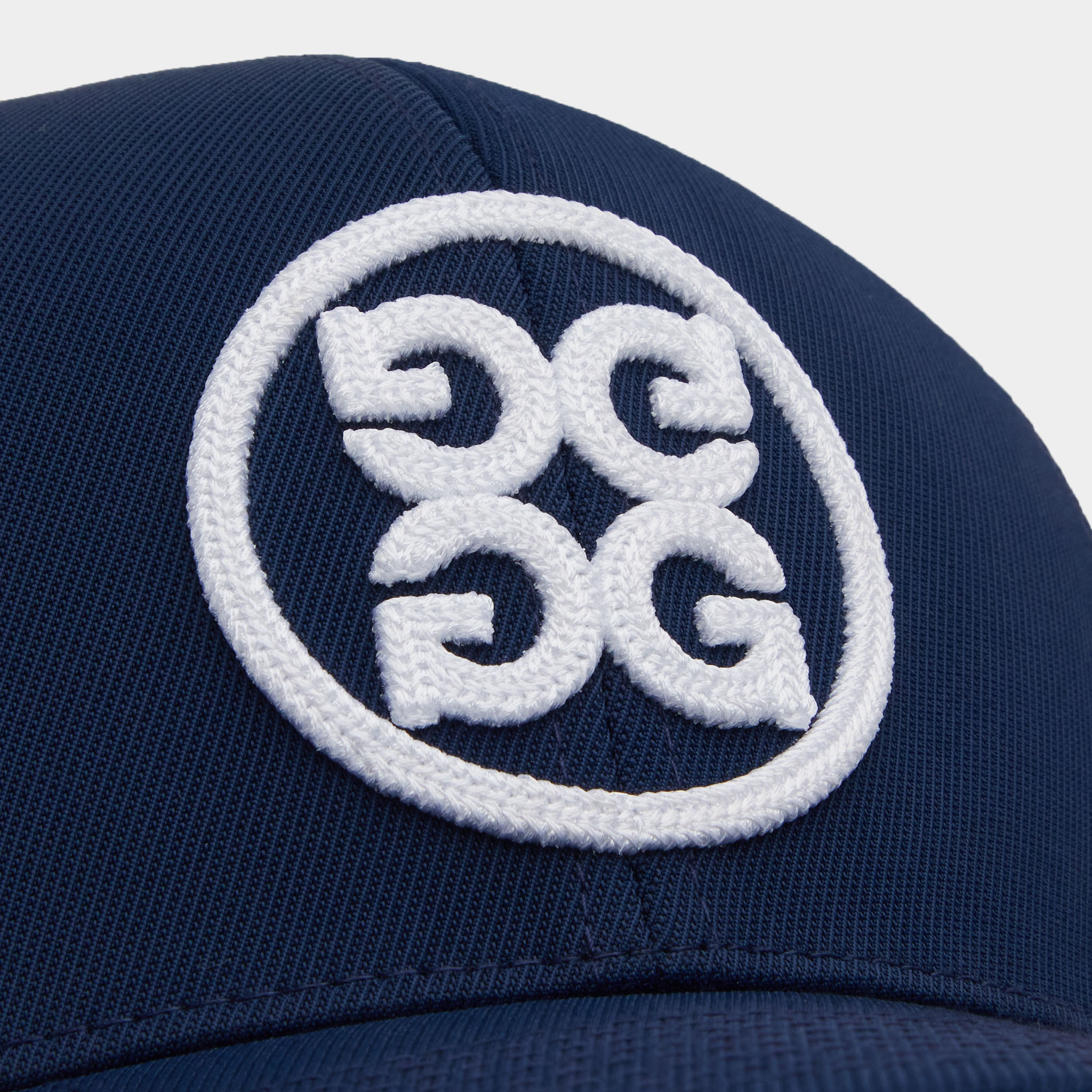 CIRCLE G'S STRETCH TWILL SNAPBACK HAT