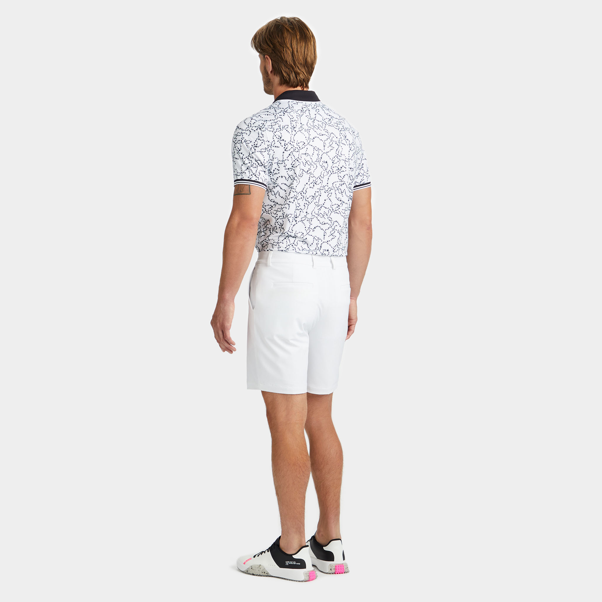 Gapfit Active Polo Bright White