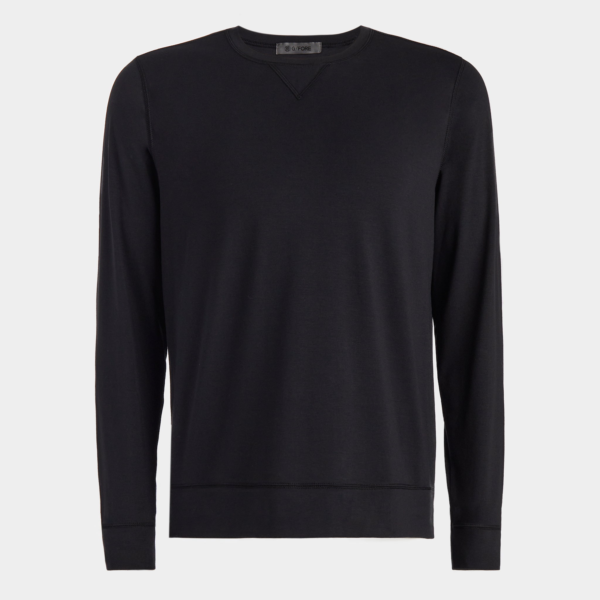 LUXE CREWNECK MID LAYER | MEN'S ACCESSORIES | G/FORE