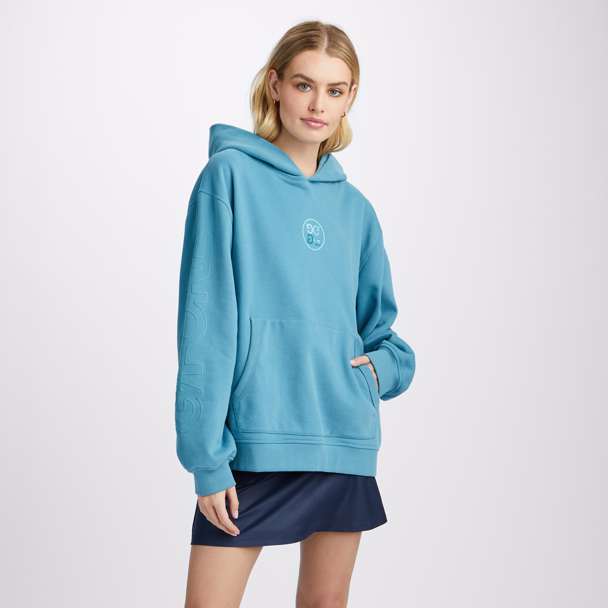 23AW Cootie N/C Terry Sweat Hoodie \