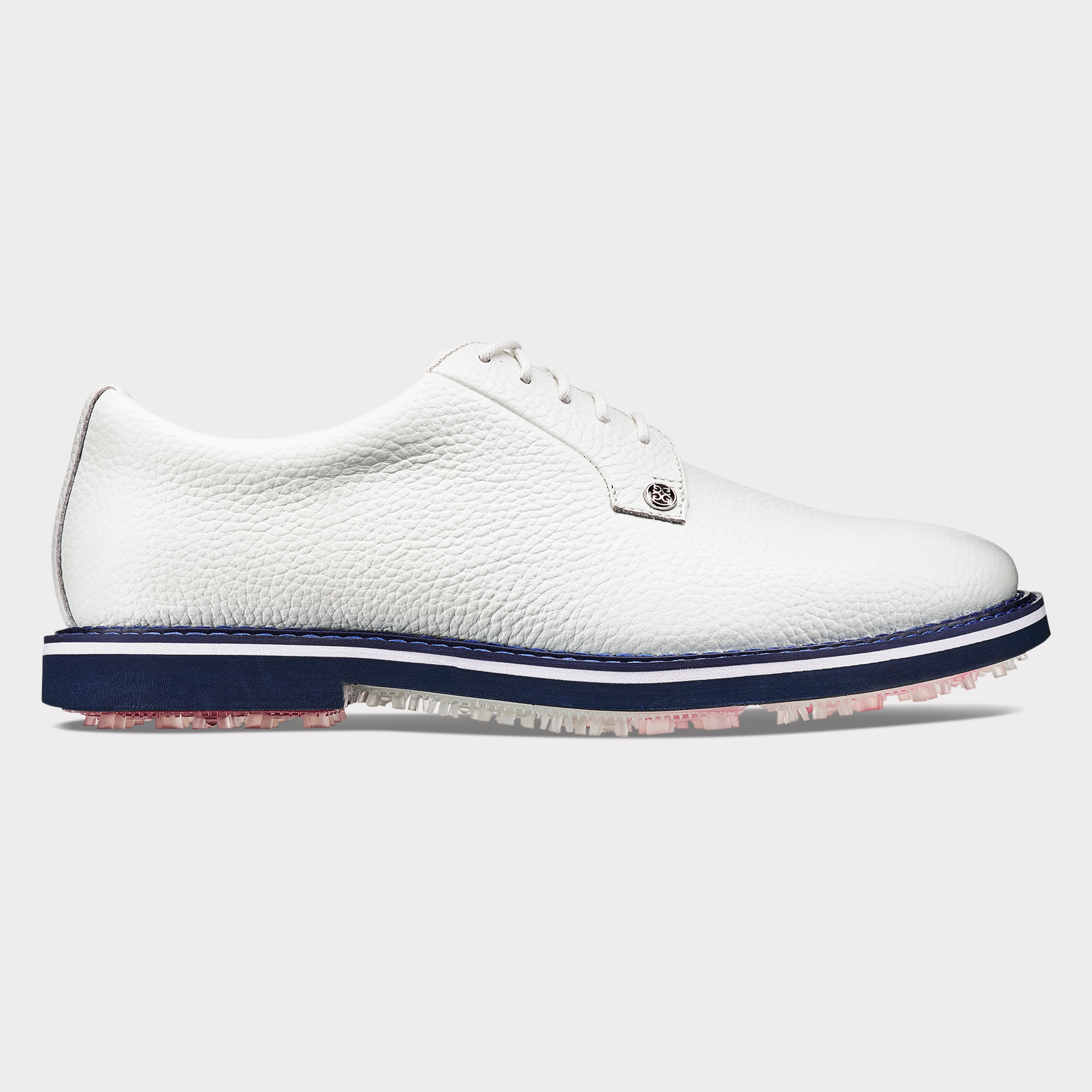 G/Fore Gfore G4 Gallivanter Bandana Golf Shoes Sneaker⛳️ LADIES US 7.5 ⛳️  Blue