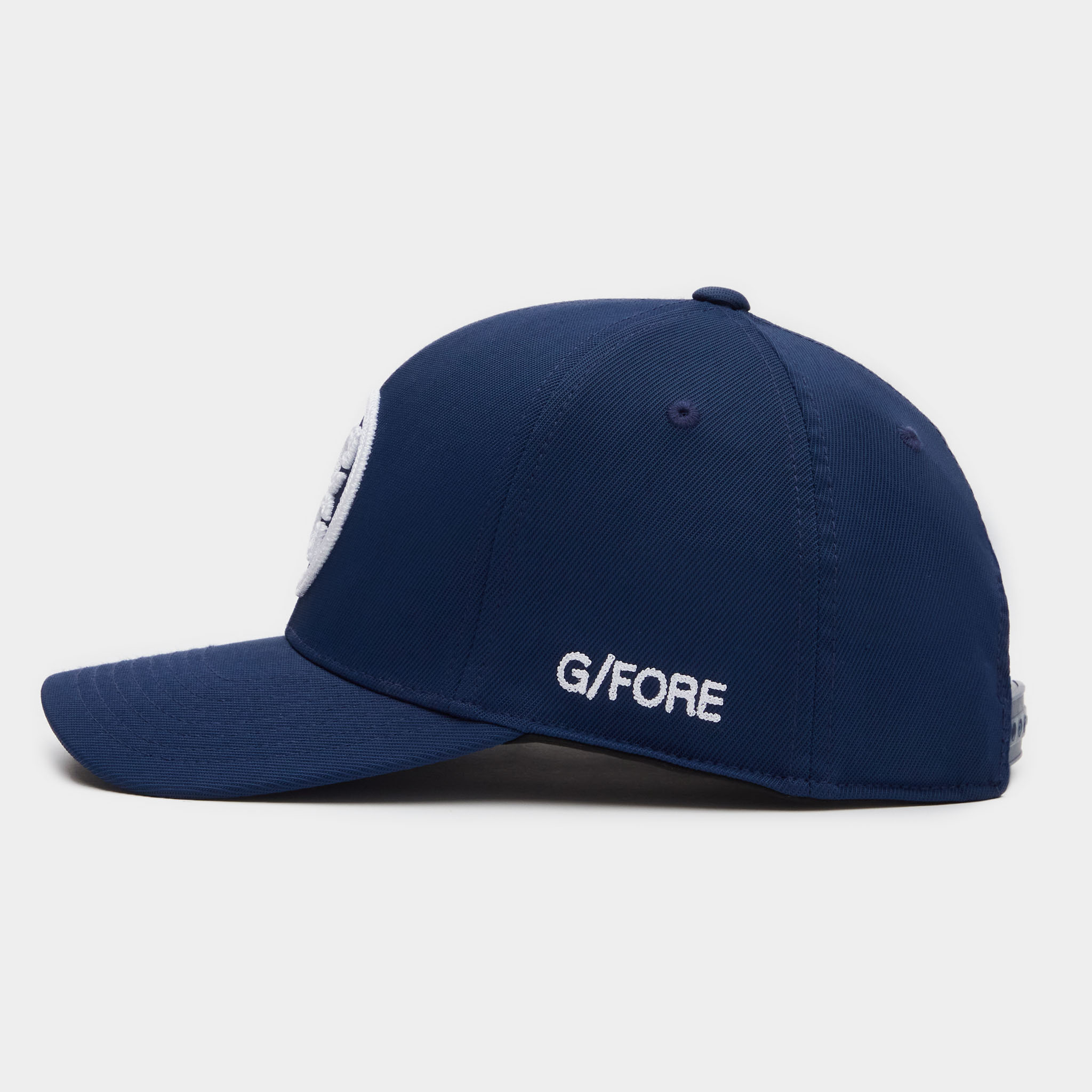 CIRCLE G'S STRETCH TWILL SNAPBACK HAT