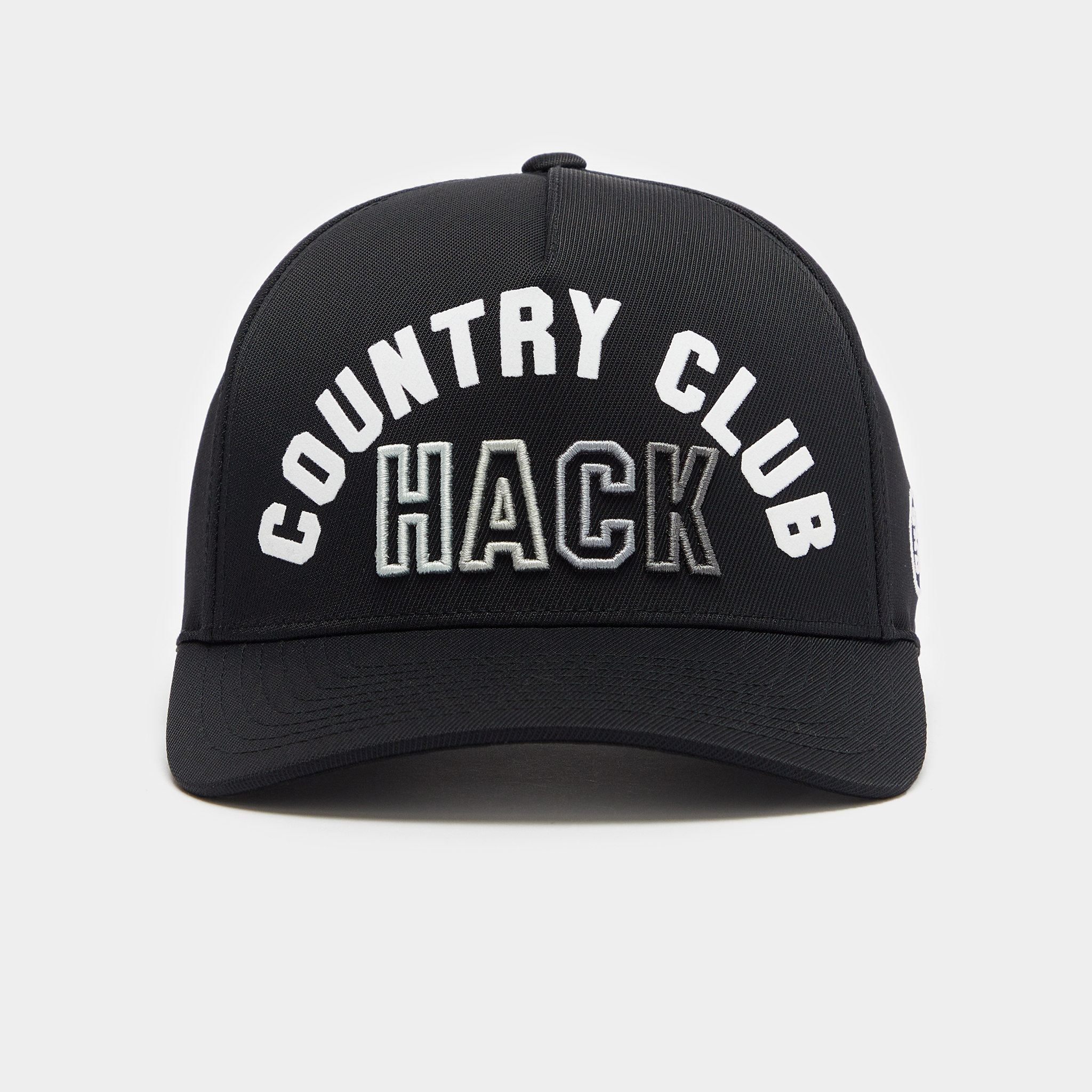 COUNTRY CLUB HACK STRETCH TWILL SNAPBACK HAT – G/FORE