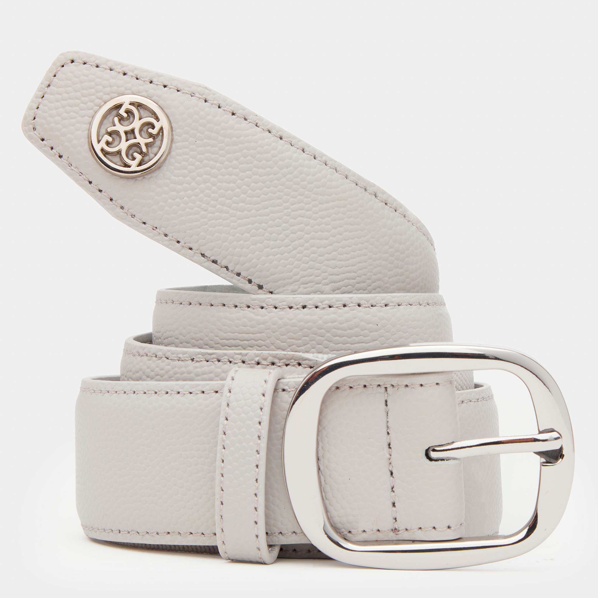 CIRCLE G'S WEBBED BELT | MEN'S ACCESSORIES | G/FORE