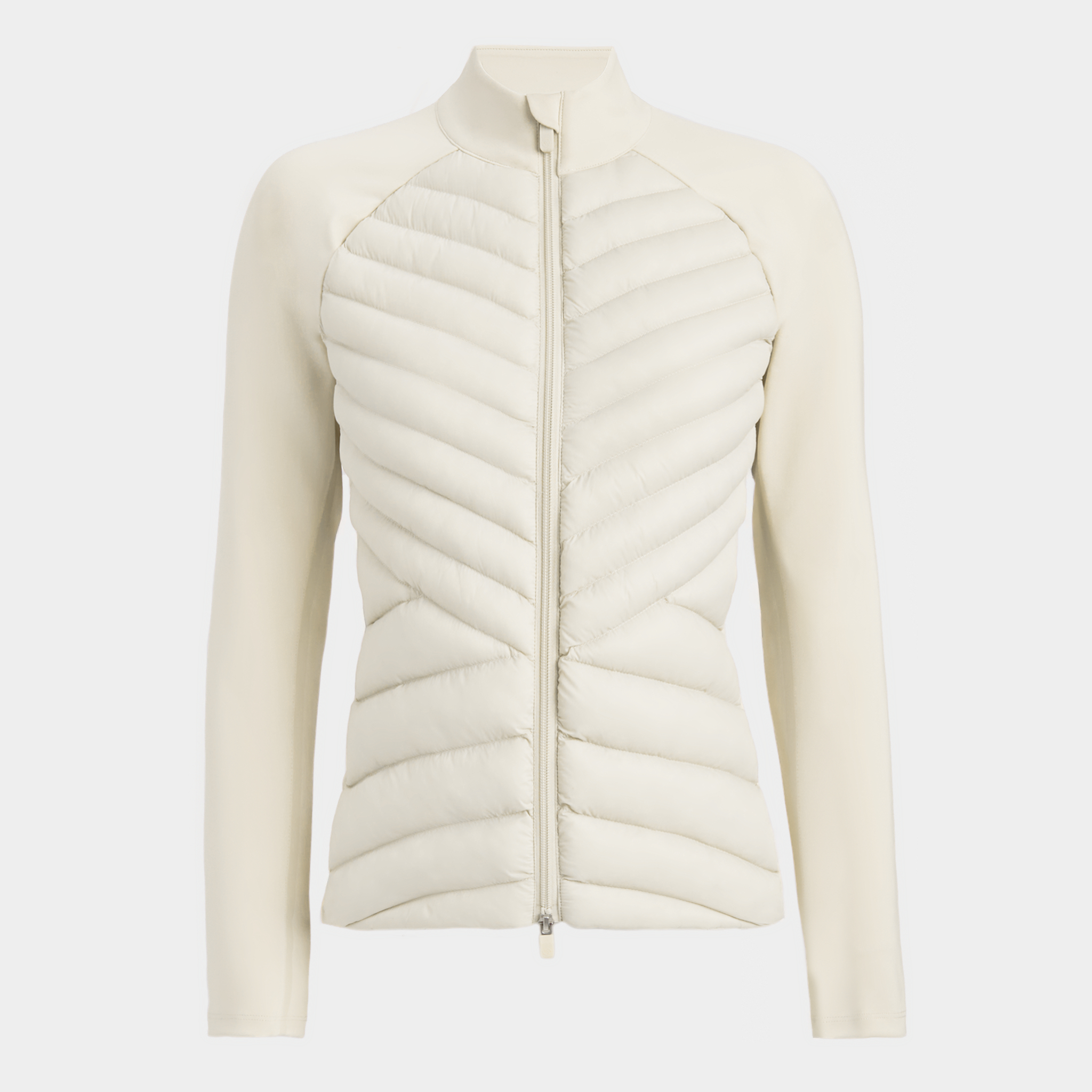 HYBRID QUILTED STRETCH TECH INTERLOCK JACKET | WOMEN'S JACKETS & VESTS |  G/FORE | G/FORE