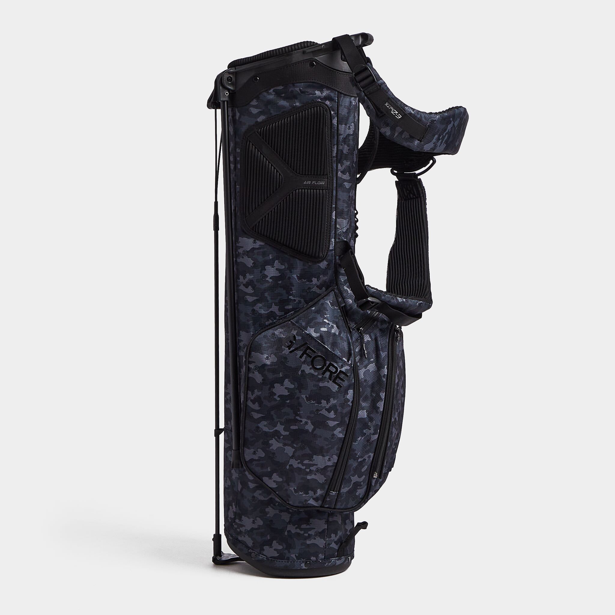 CAMO LIGHTWEIGHT CARRY GOLF BAG – G/FORE