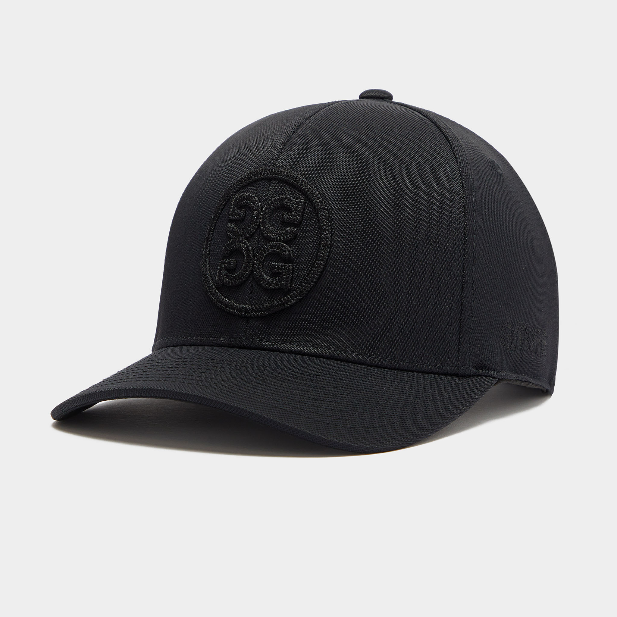 Stretch fit snapback cap - embroidered with your design in Whistler